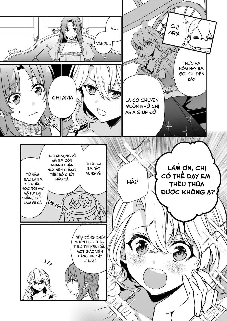 The Unassuming Noble Lady Just Wants To Live A Peaceful Life Chapter 5 - 12