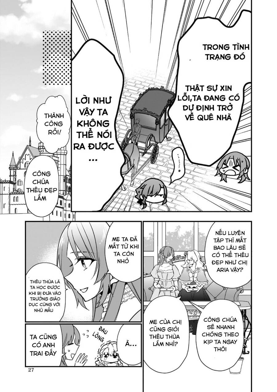 The Unassuming Noble Lady Just Wants To Live A Peaceful Life Chapter 5 - 14