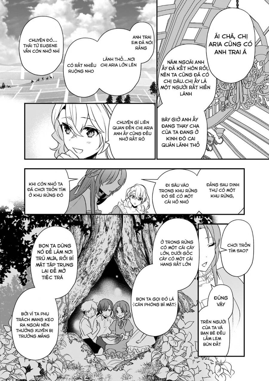 The Unassuming Noble Lady Just Wants To Live A Peaceful Life Chapter 5 - 15