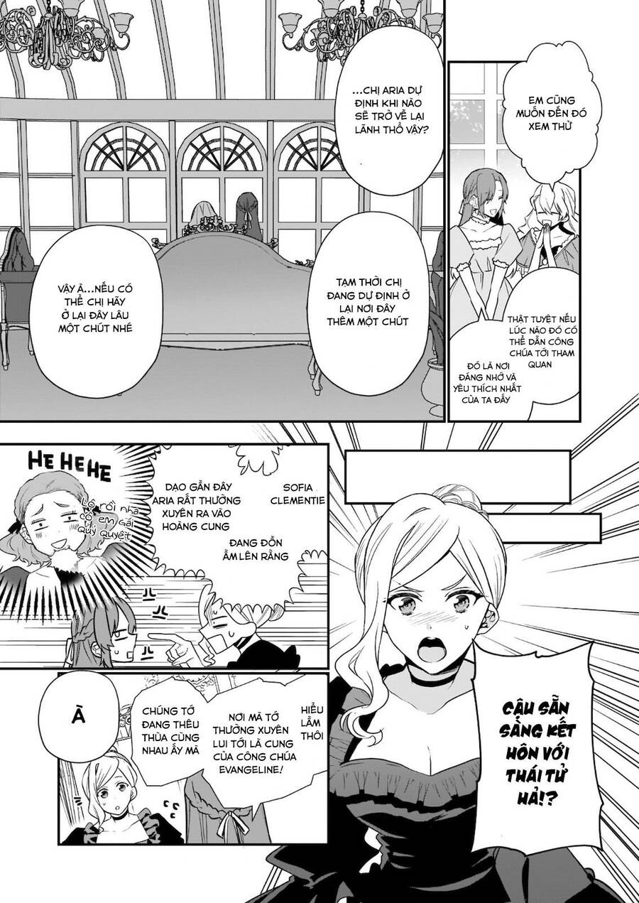 The Unassuming Noble Lady Just Wants To Live A Peaceful Life Chapter 5 - 16