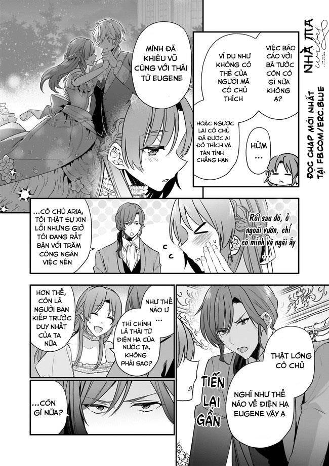 The Unassuming Noble Lady Just Wants To Live A Peaceful Life Chapter 5 - 5