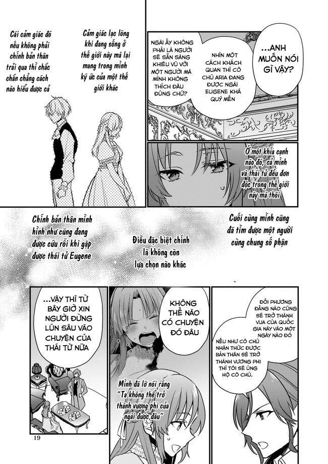 The Unassuming Noble Lady Just Wants To Live A Peaceful Life Chapter 5 - 6