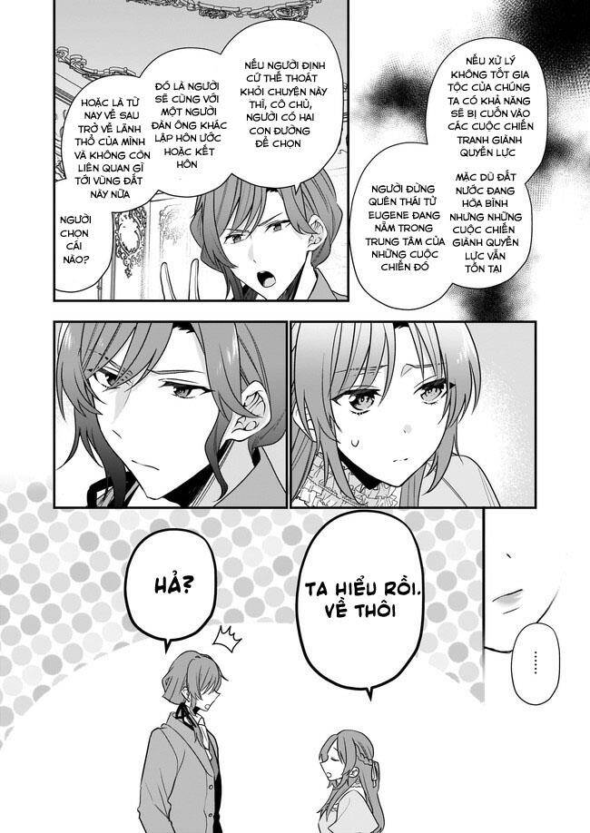 The Unassuming Noble Lady Just Wants To Live A Peaceful Life Chapter 5 - 7