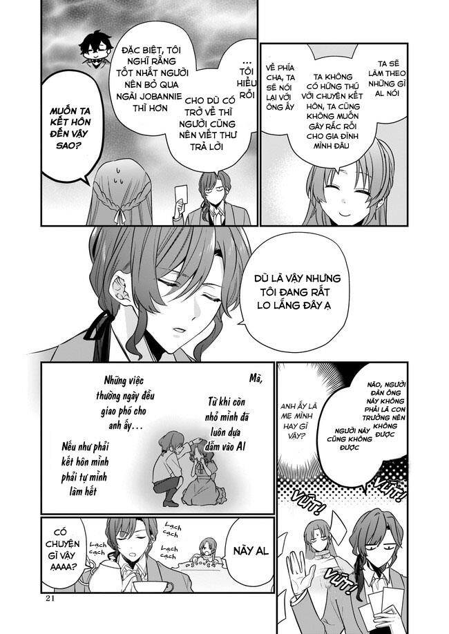 The Unassuming Noble Lady Just Wants To Live A Peaceful Life Chapter 5 - 8