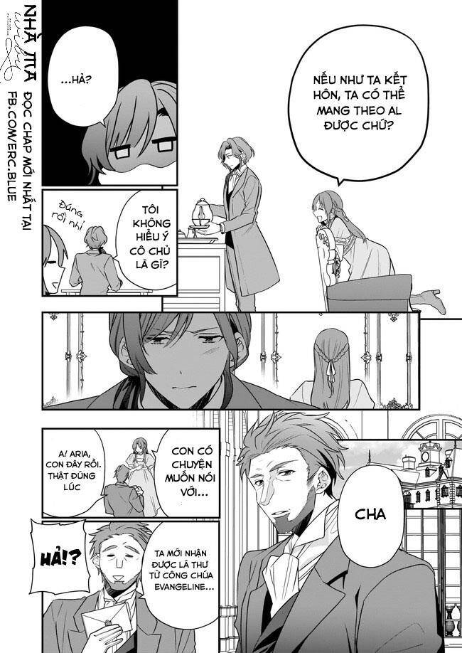 The Unassuming Noble Lady Just Wants To Live A Peaceful Life Chapter 5 - 9