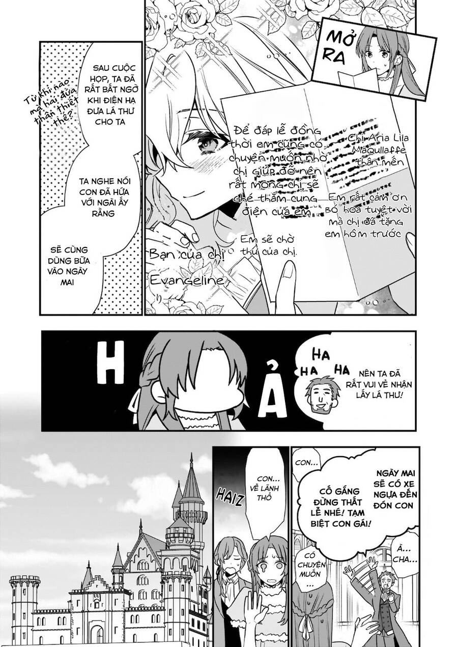 The Unassuming Noble Lady Just Wants To Live A Peaceful Life Chapter 5 - 10