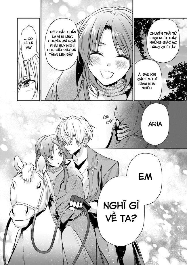 The Unassuming Noble Lady Just Wants To Live A Peaceful Life Chapter 6 - 11