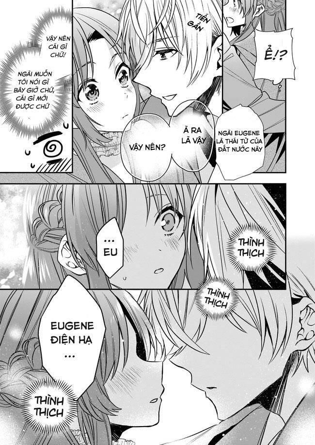 The Unassuming Noble Lady Just Wants To Live A Peaceful Life Chapter 6 - 12