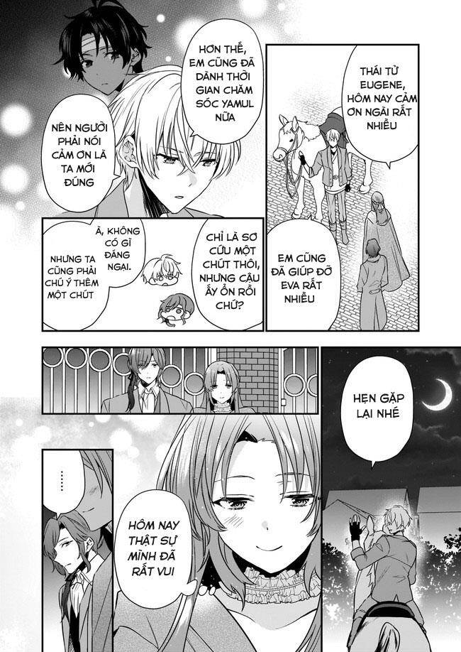 The Unassuming Noble Lady Just Wants To Live A Peaceful Life Chapter 6 - 15