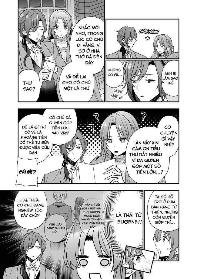 The Unassuming Noble Lady Just Wants To Live A Peaceful Life Chapter 6 - 16