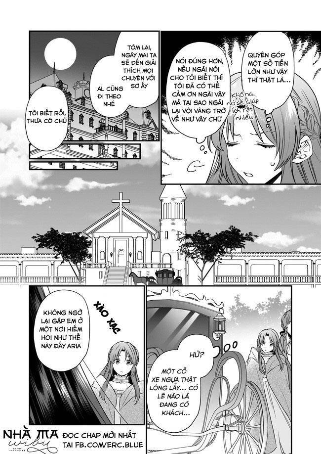 The Unassuming Noble Lady Just Wants To Live A Peaceful Life Chapter 6 - 17