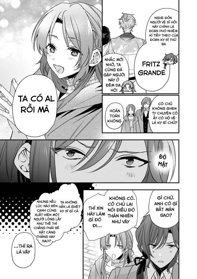 The Unassuming Noble Lady Just Wants To Live A Peaceful Life Chapter 6 - 20