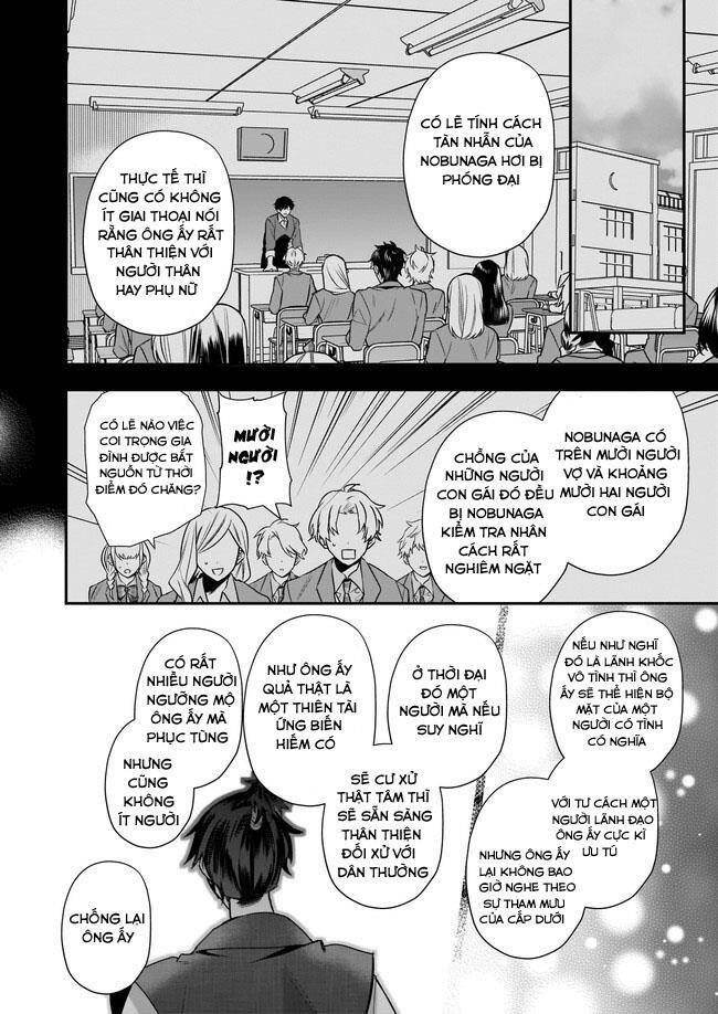 The Unassuming Noble Lady Just Wants To Live A Peaceful Life Chapter 6 - 3