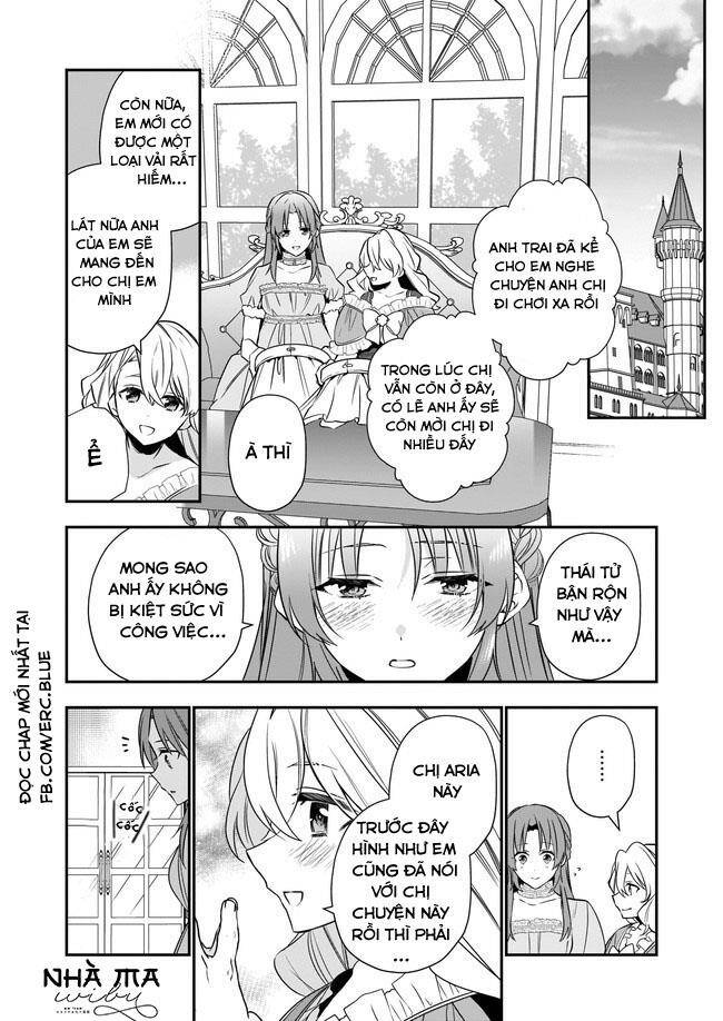 The Unassuming Noble Lady Just Wants To Live A Peaceful Life Chapter 6 - 21