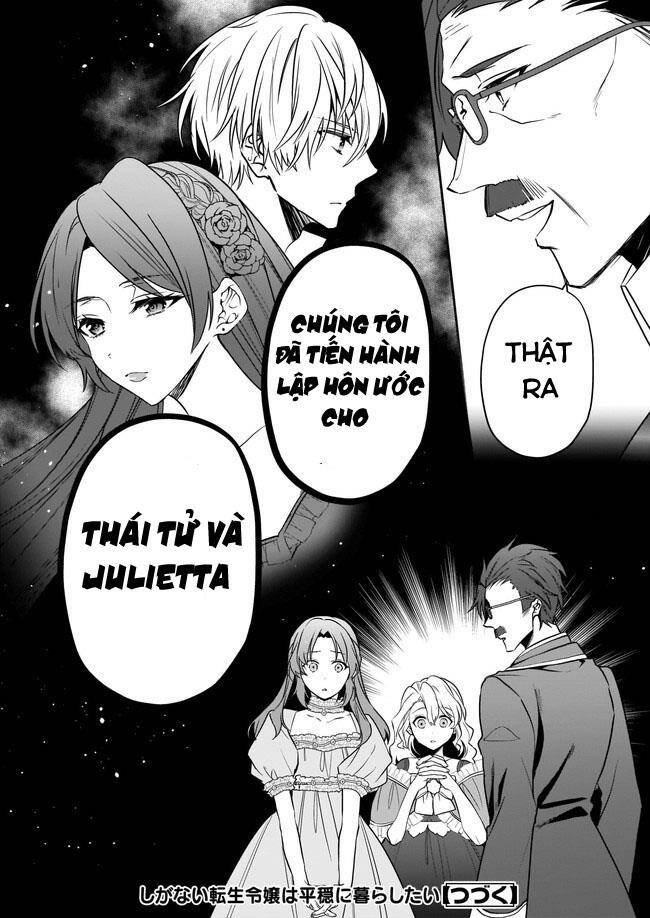 The Unassuming Noble Lady Just Wants To Live A Peaceful Life Chapter 6 - 23