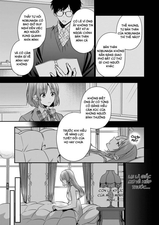 The Unassuming Noble Lady Just Wants To Live A Peaceful Life Chapter 6 - 4