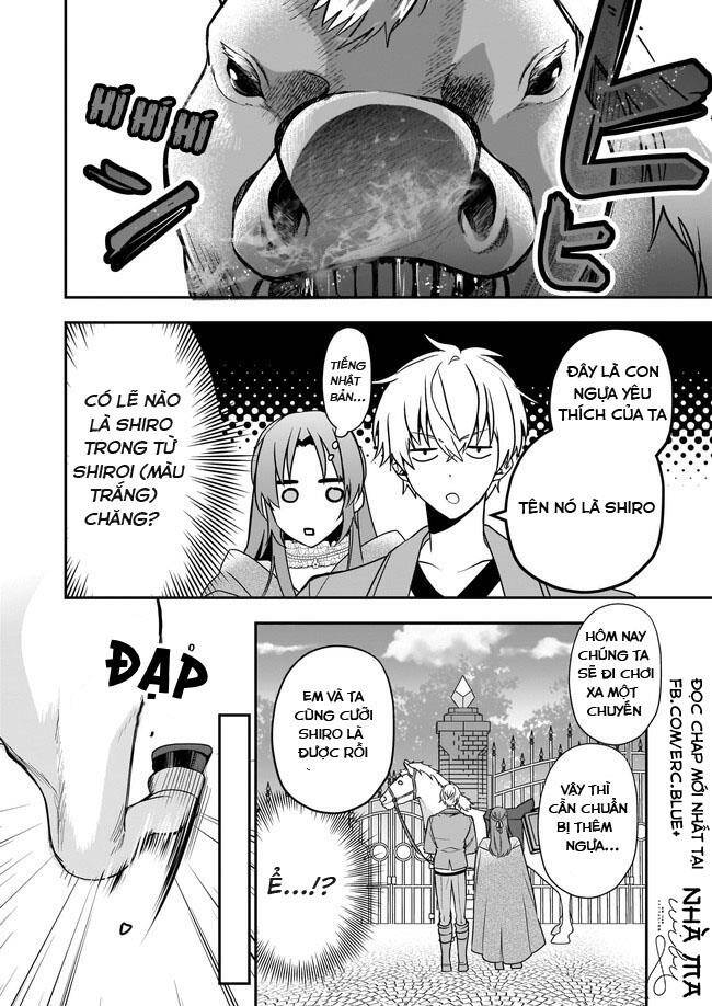 The Unassuming Noble Lady Just Wants To Live A Peaceful Life Chapter 6 - 5