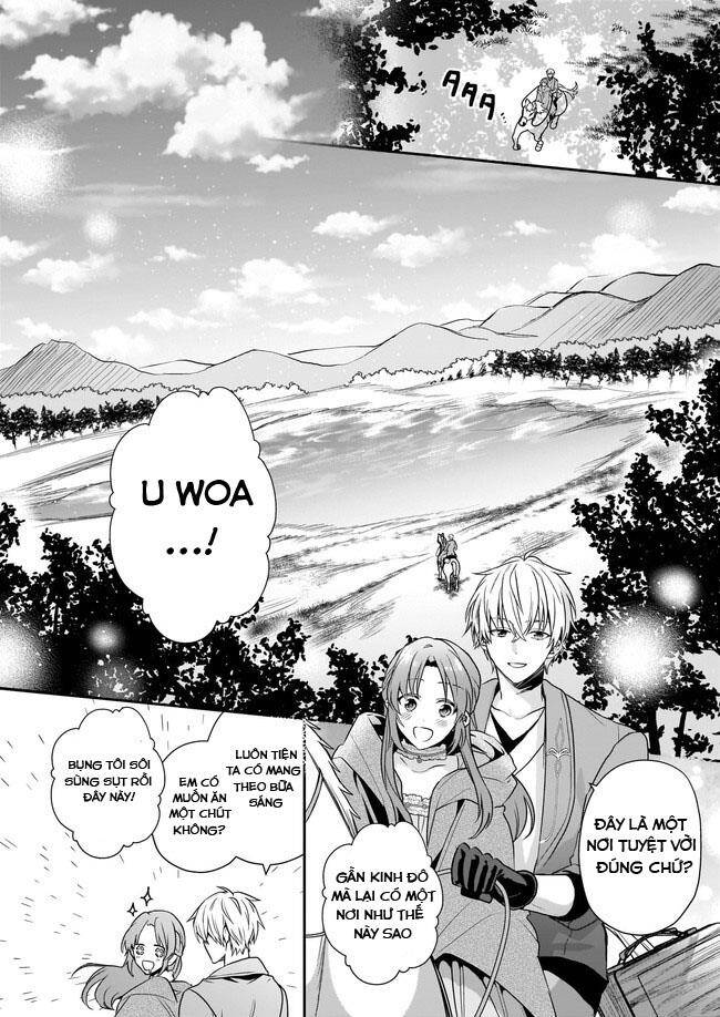 The Unassuming Noble Lady Just Wants To Live A Peaceful Life Chapter 6 - 6