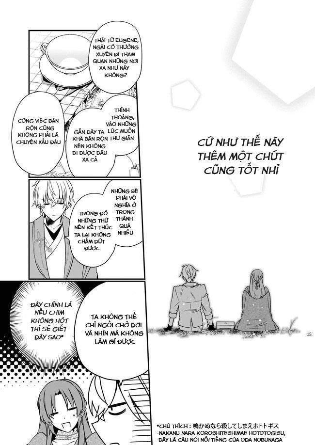 The Unassuming Noble Lady Just Wants To Live A Peaceful Life Chapter 6 - 8