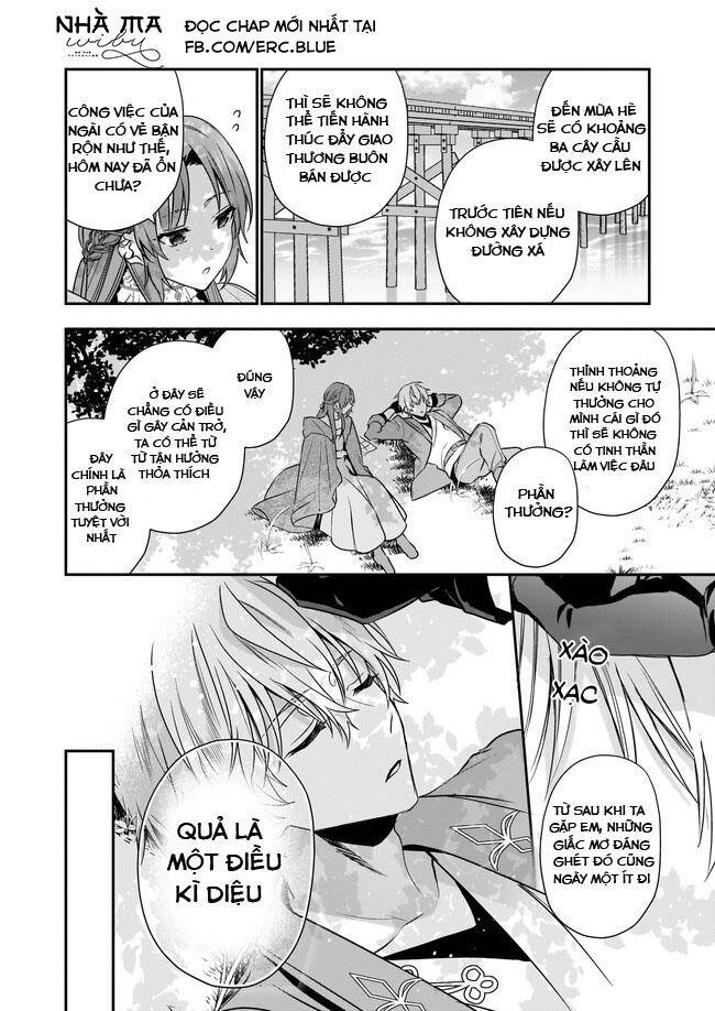 The Unassuming Noble Lady Just Wants To Live A Peaceful Life Chapter 6 - 9