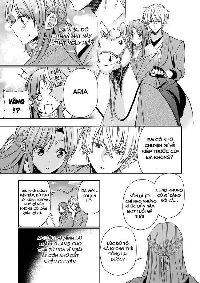 The Unassuming Noble Lady Just Wants To Live A Peaceful Life Chapter 6 - 10