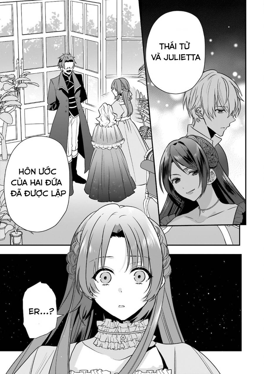 The Unassuming Noble Lady Just Wants To Live A Peaceful Life Chapter 7 - 2