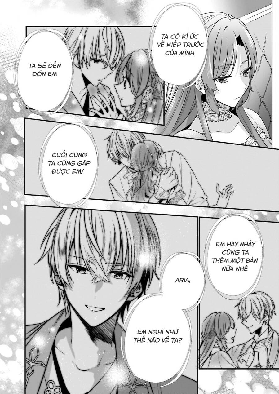 The Unassuming Noble Lady Just Wants To Live A Peaceful Life Chapter 7 - 11