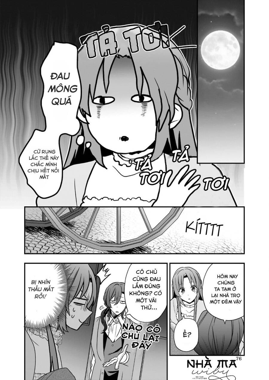 The Unassuming Noble Lady Just Wants To Live A Peaceful Life Chapter 7 - 13