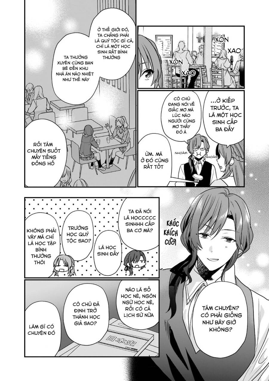 The Unassuming Noble Lady Just Wants To Live A Peaceful Life Chapter 7 - 15