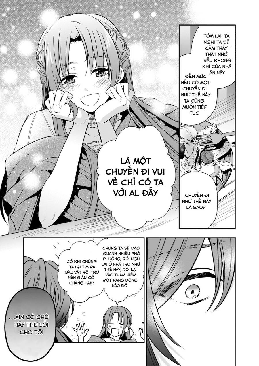 The Unassuming Noble Lady Just Wants To Live A Peaceful Life Chapter 7 - 16