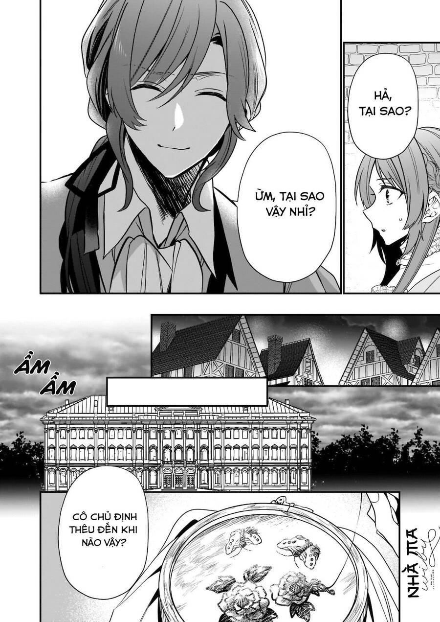 The Unassuming Noble Lady Just Wants To Live A Peaceful Life Chapter 7 - 17