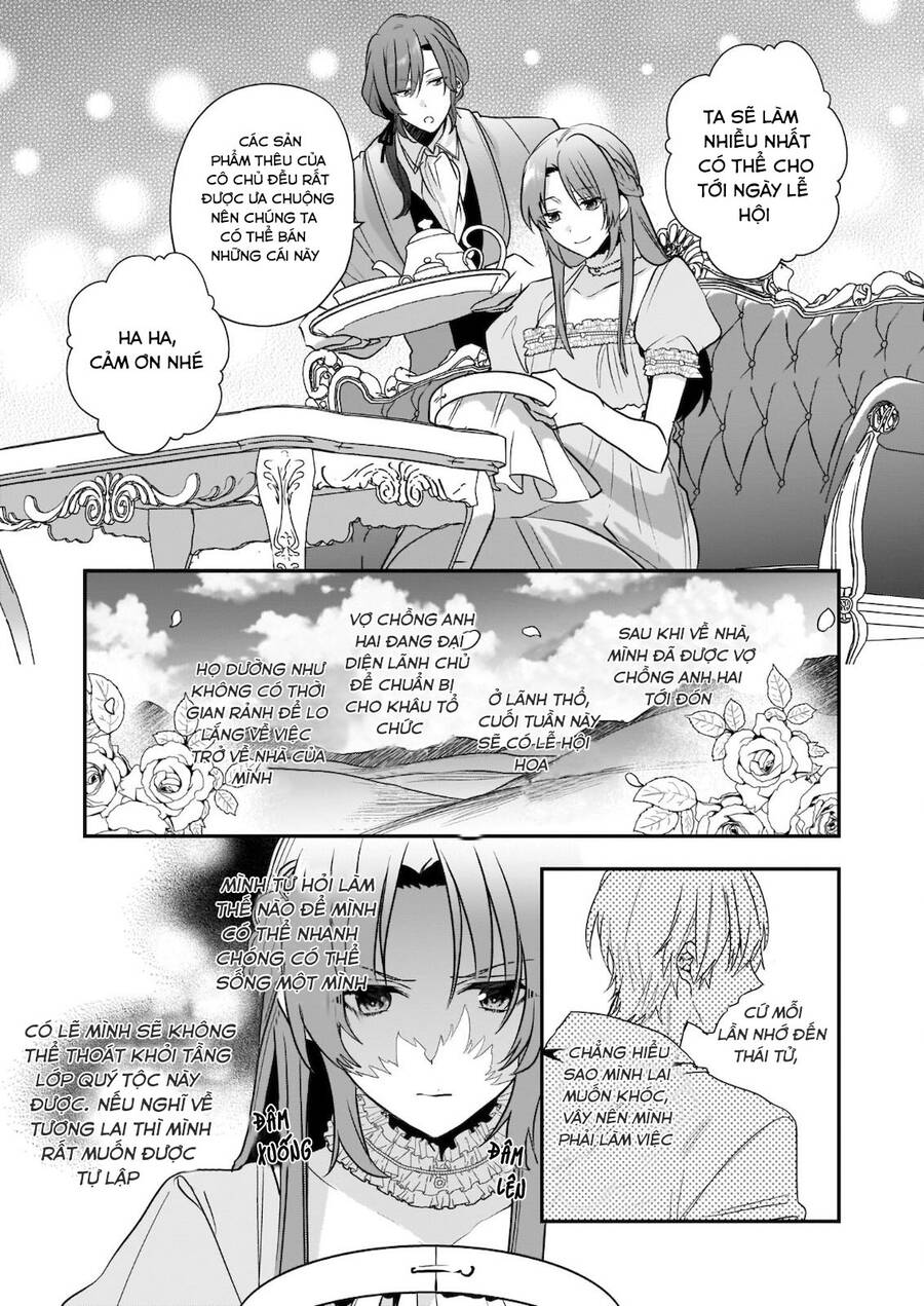 The Unassuming Noble Lady Just Wants To Live A Peaceful Life Chapter 7 - 18