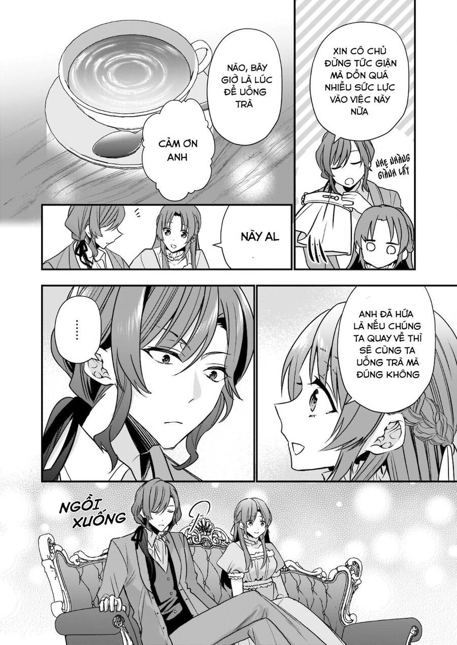 The Unassuming Noble Lady Just Wants To Live A Peaceful Life Chapter 7 - 19
