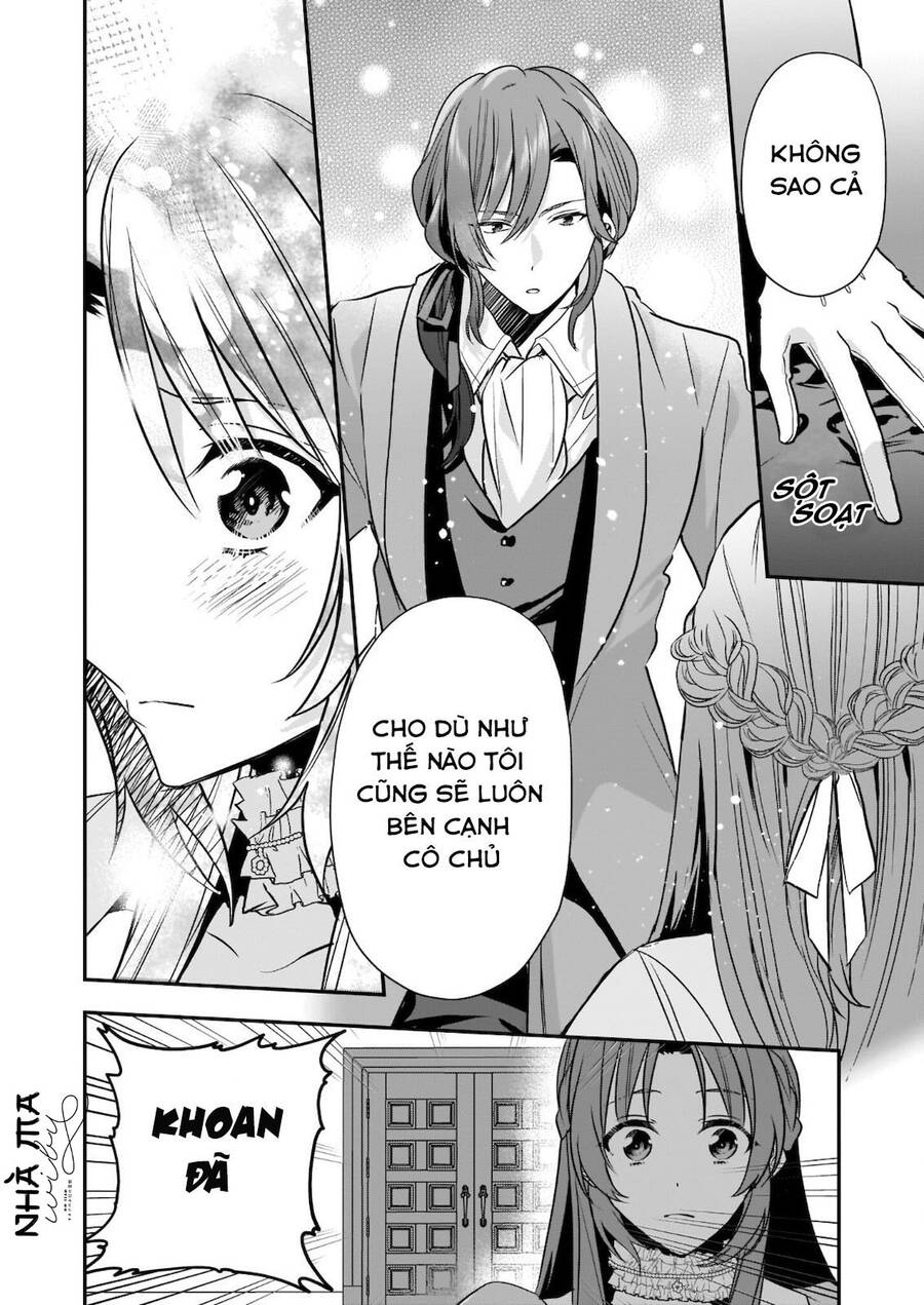 The Unassuming Noble Lady Just Wants To Live A Peaceful Life Chapter 7 - 21