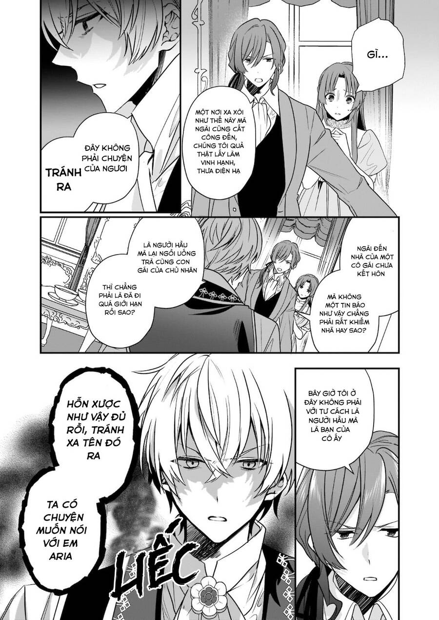 The Unassuming Noble Lady Just Wants To Live A Peaceful Life Chapter 7 - 23