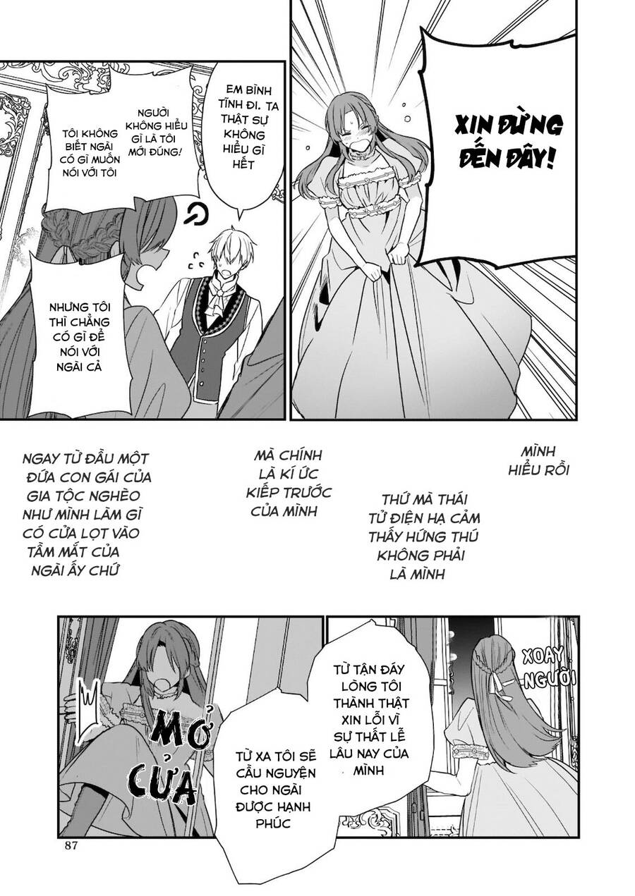 The Unassuming Noble Lady Just Wants To Live A Peaceful Life Chapter 7 - 24