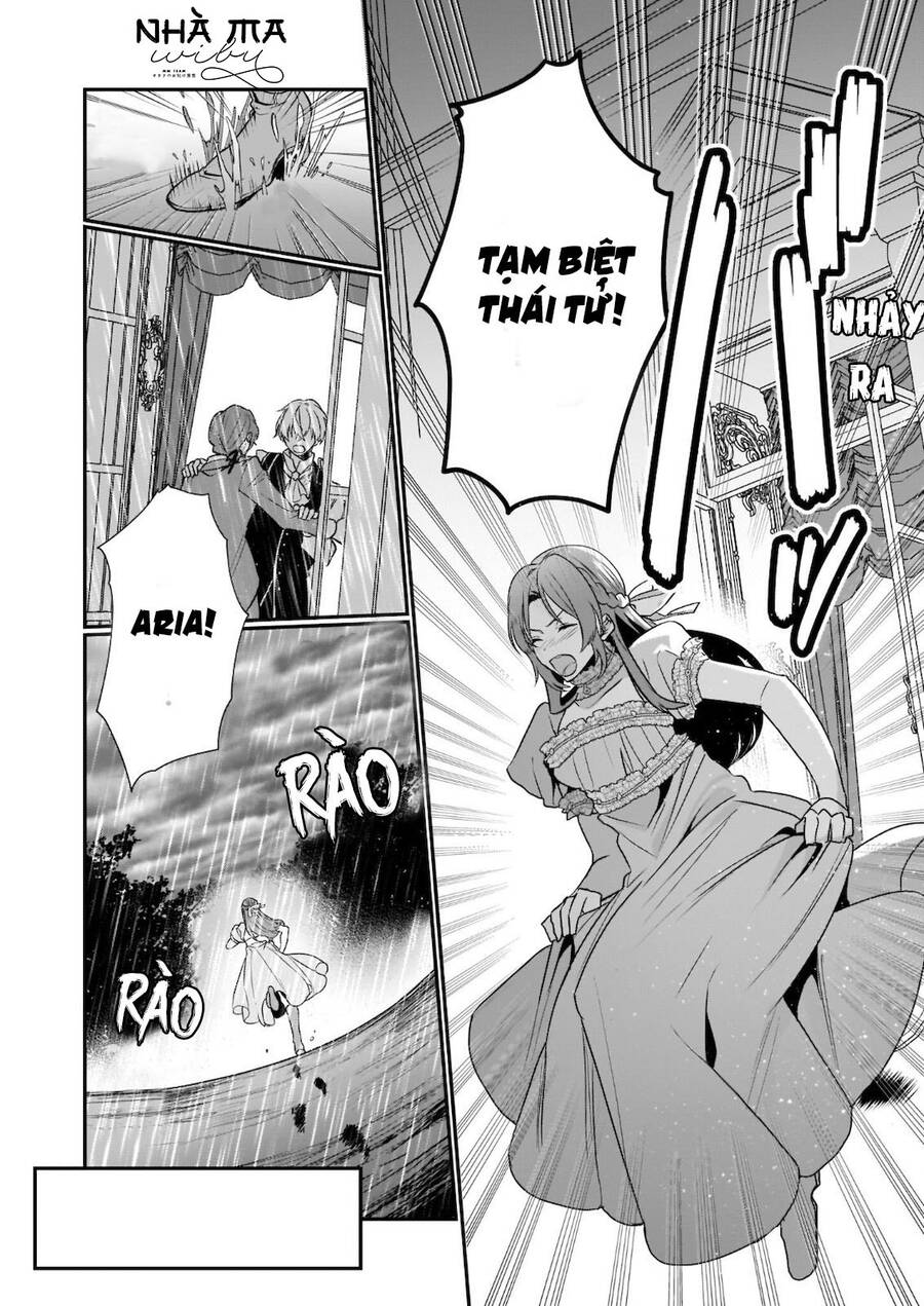 The Unassuming Noble Lady Just Wants To Live A Peaceful Life Chapter 7 - 25