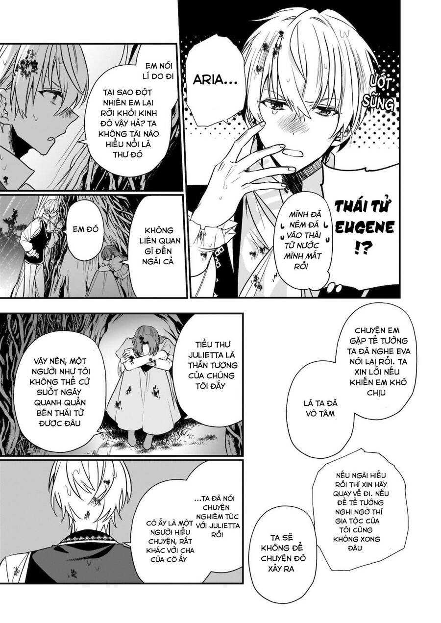 The Unassuming Noble Lady Just Wants To Live A Peaceful Life Chapter 7 - 28