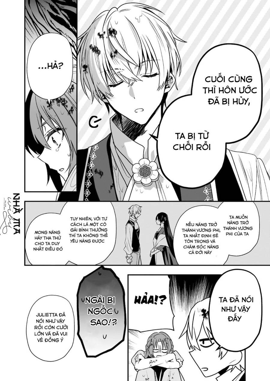 The Unassuming Noble Lady Just Wants To Live A Peaceful Life Chapter 7 - 29