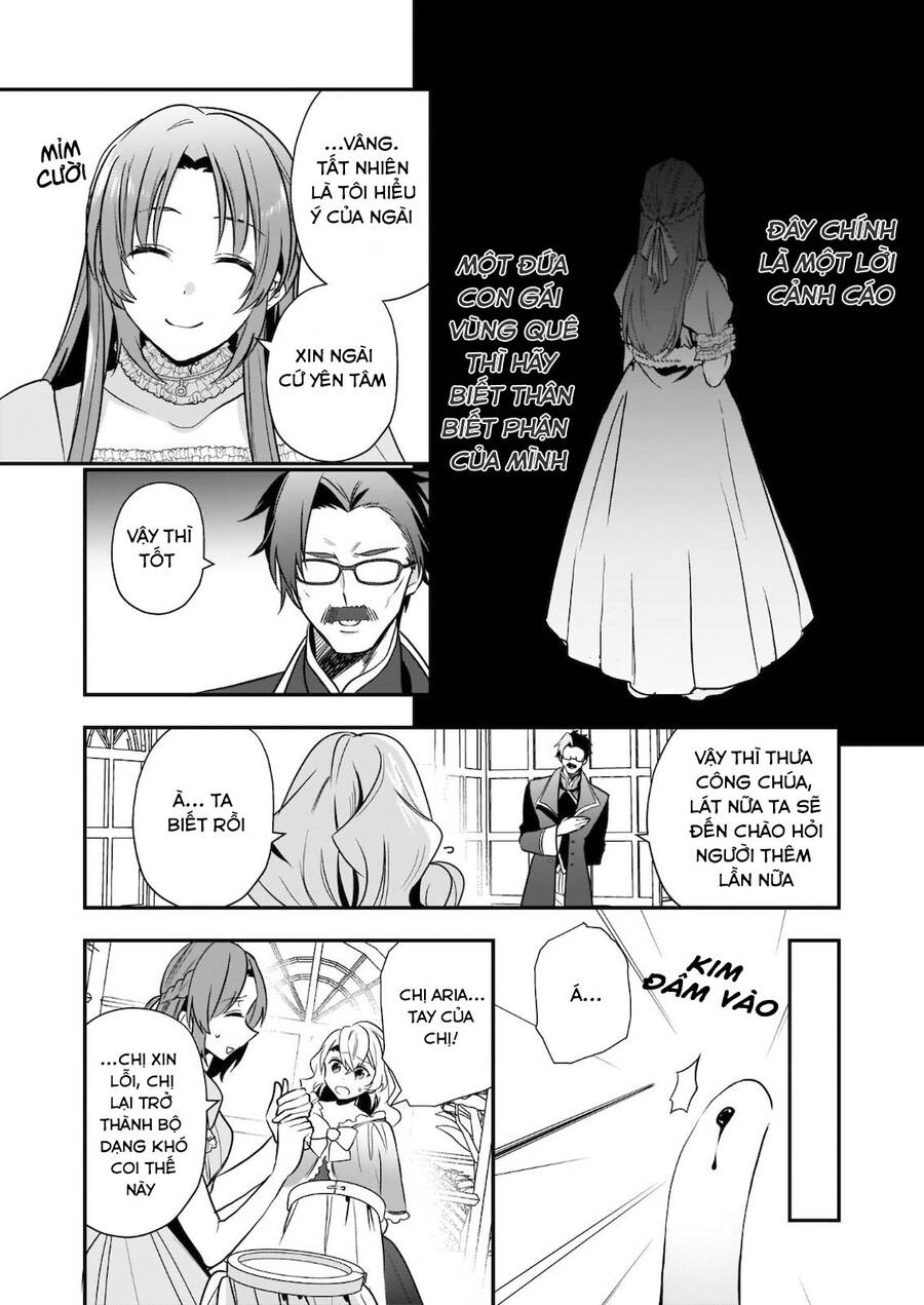 The Unassuming Noble Lady Just Wants To Live A Peaceful Life Chapter 7 - 4
