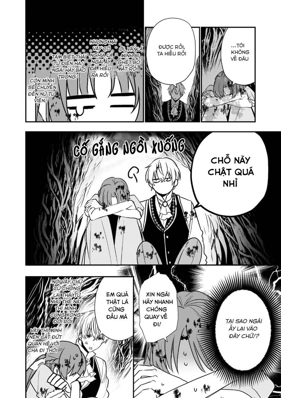 The Unassuming Noble Lady Just Wants To Live A Peaceful Life Chapter 7 - 31