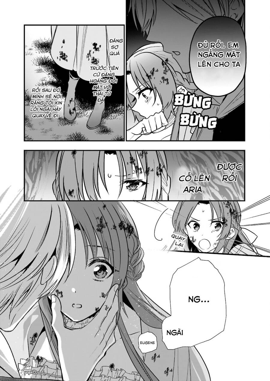 The Unassuming Noble Lady Just Wants To Live A Peaceful Life Chapter 7 - 32