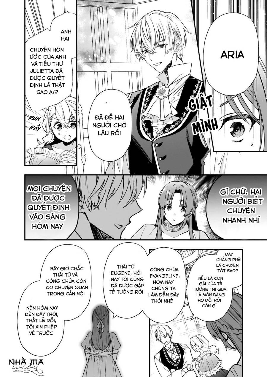 The Unassuming Noble Lady Just Wants To Live A Peaceful Life Chapter 7 - 5
