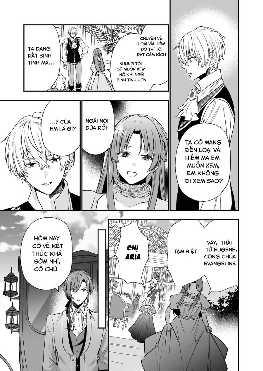 The Unassuming Noble Lady Just Wants To Live A Peaceful Life Chapter 7 - 6