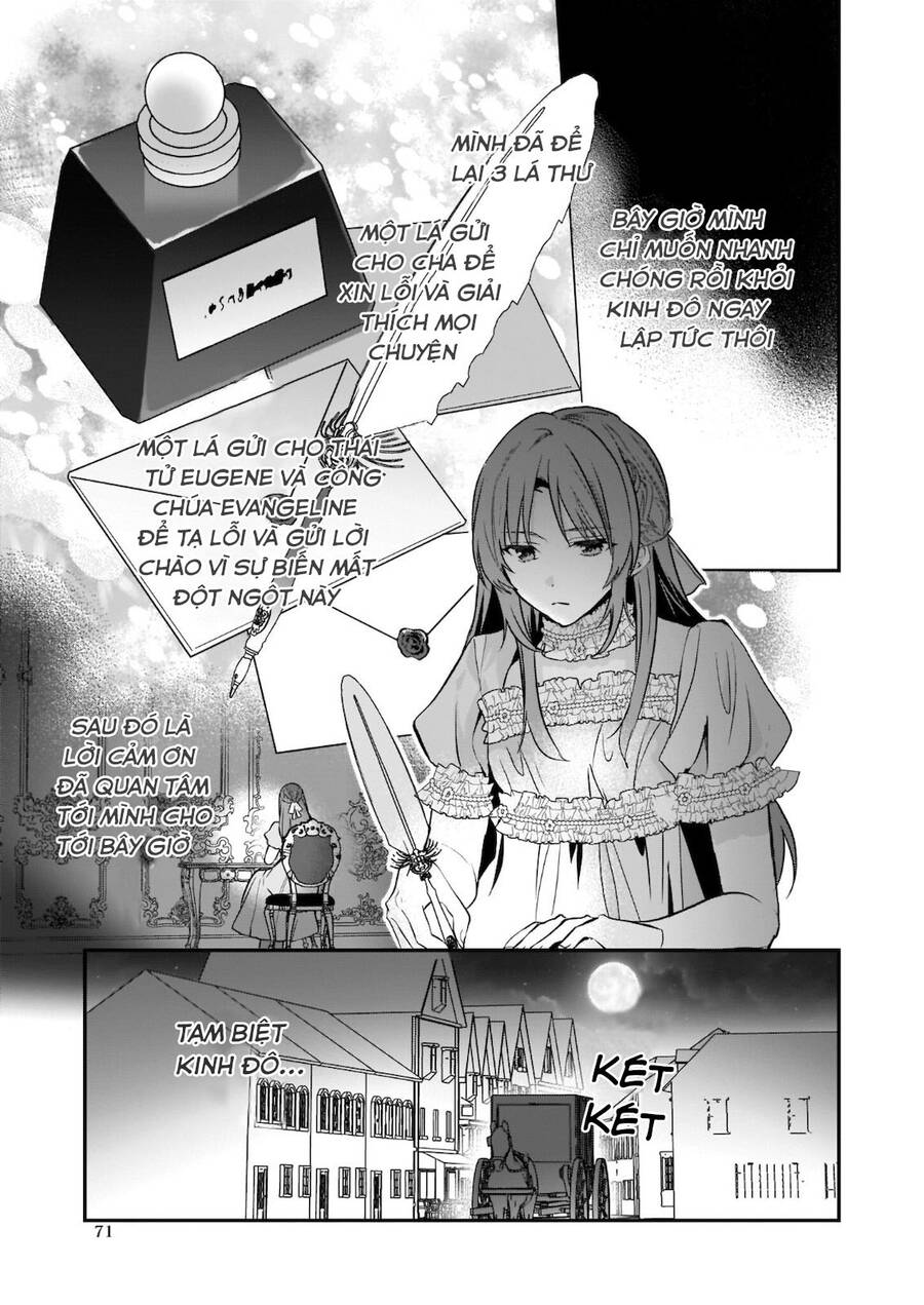 The Unassuming Noble Lady Just Wants To Live A Peaceful Life Chapter 7 - 8