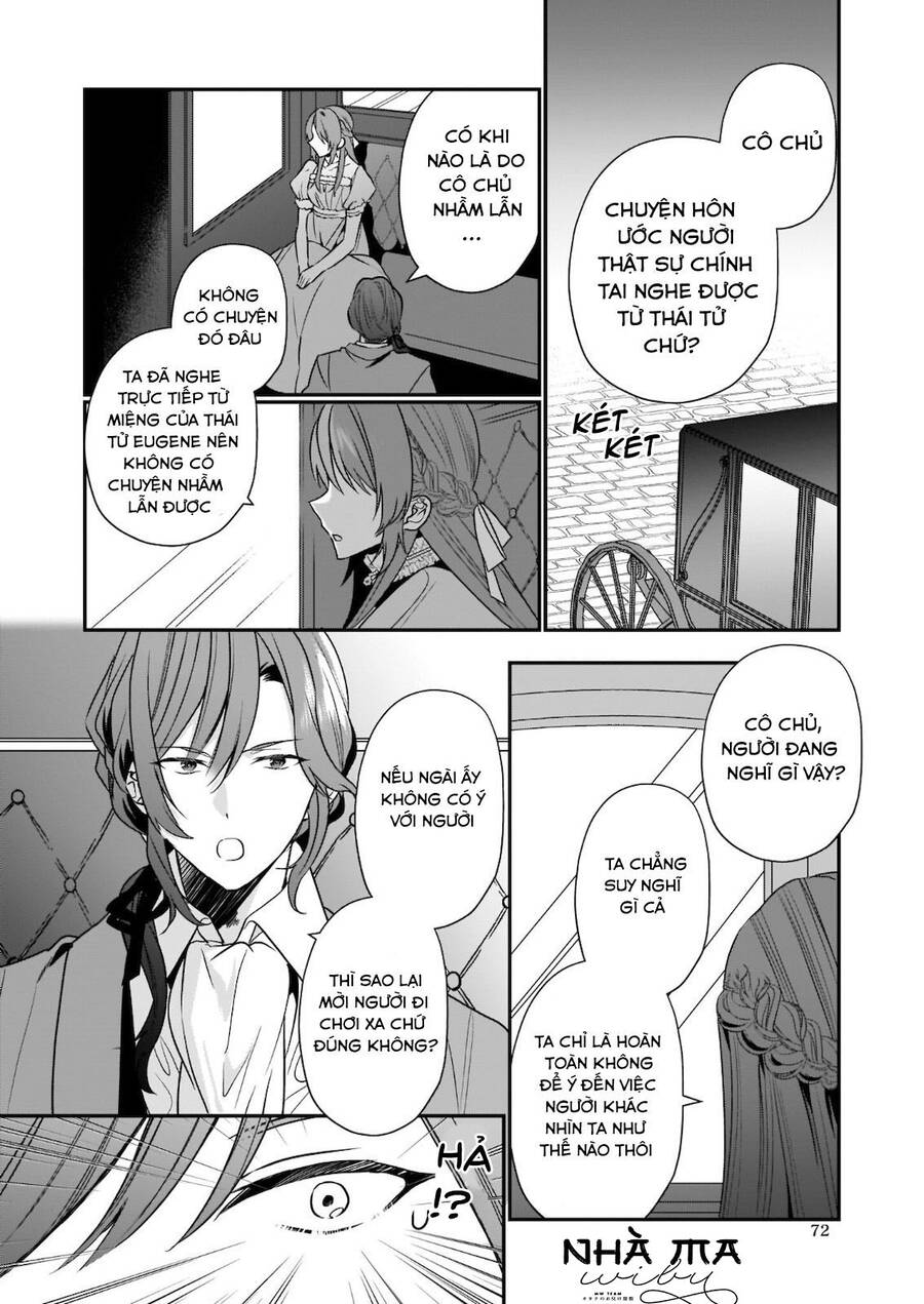 The Unassuming Noble Lady Just Wants To Live A Peaceful Life Chapter 7 - 9