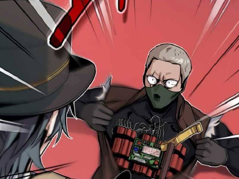 Giáo Sư Gián Điệp Chapter 1 - 311