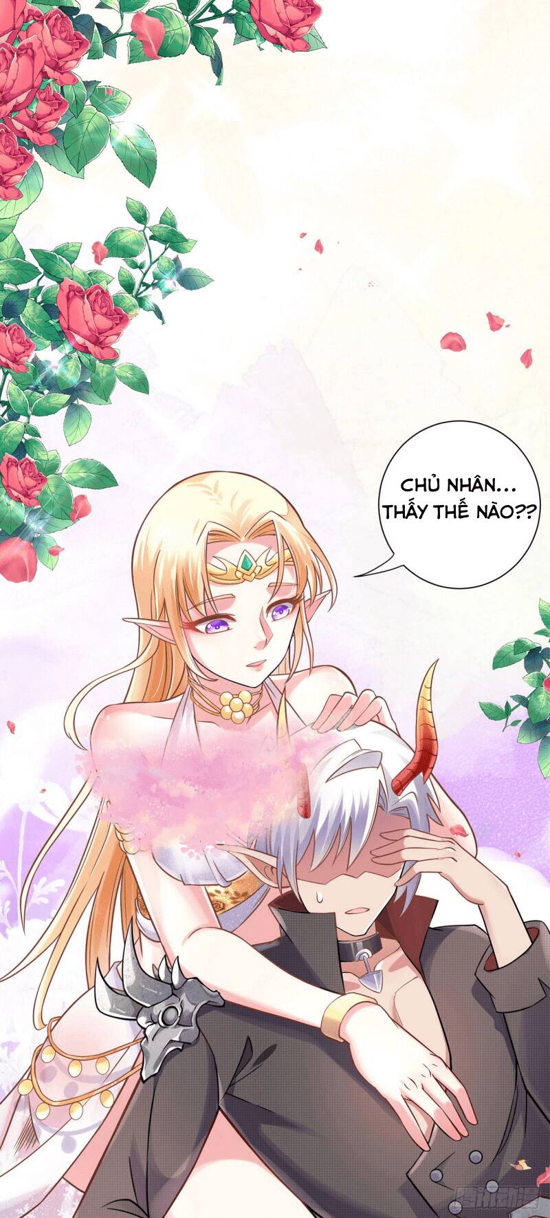 Bởi Vì Các Ngươi Quá Yếu Chapter 2 - 1