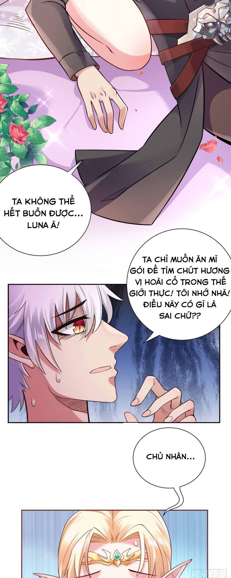 Bởi Vì Các Ngươi Quá Yếu Chapter 2 - 2