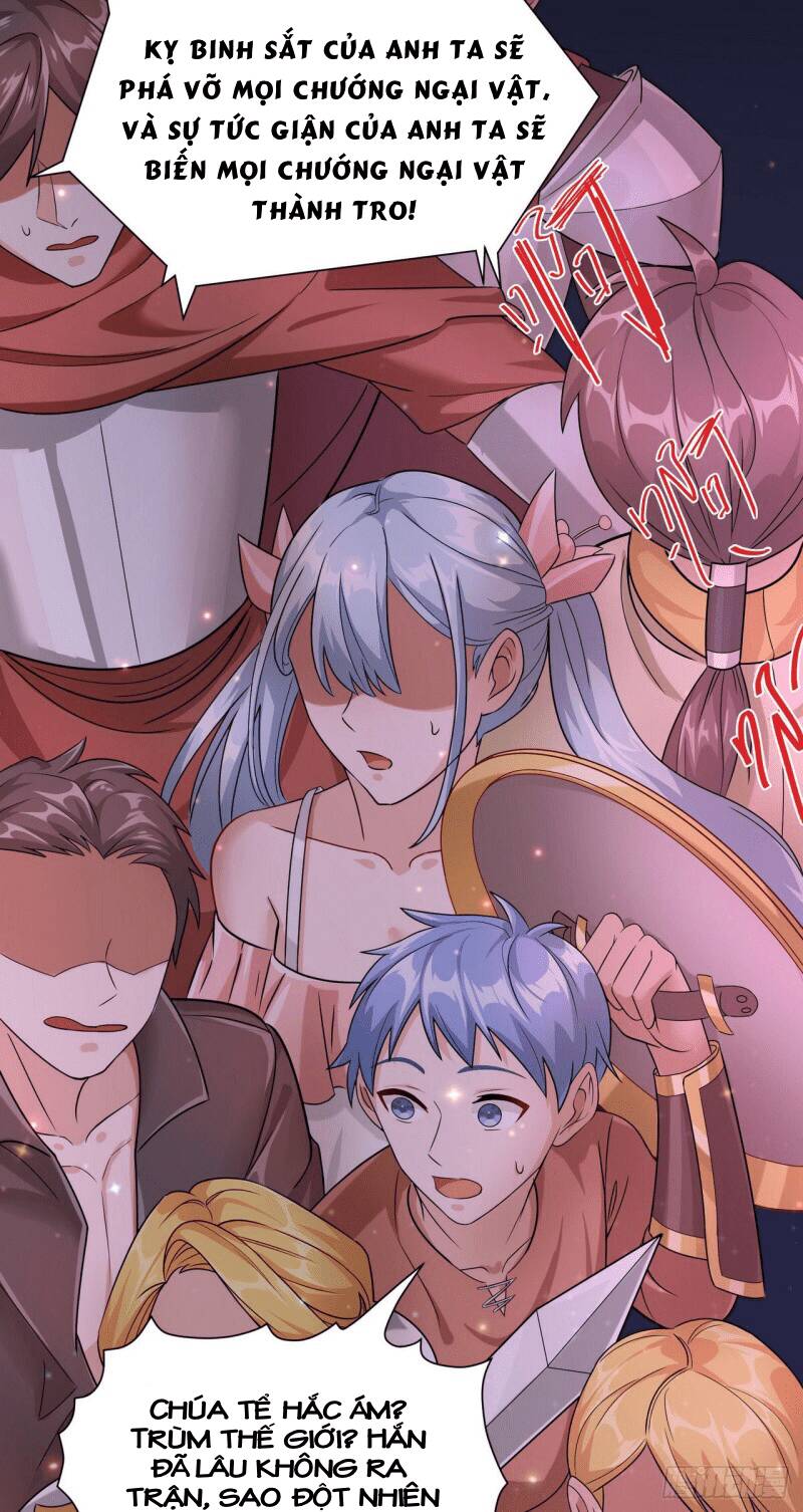 Bởi Vì Các Ngươi Quá Yếu Chapter 2 - 11